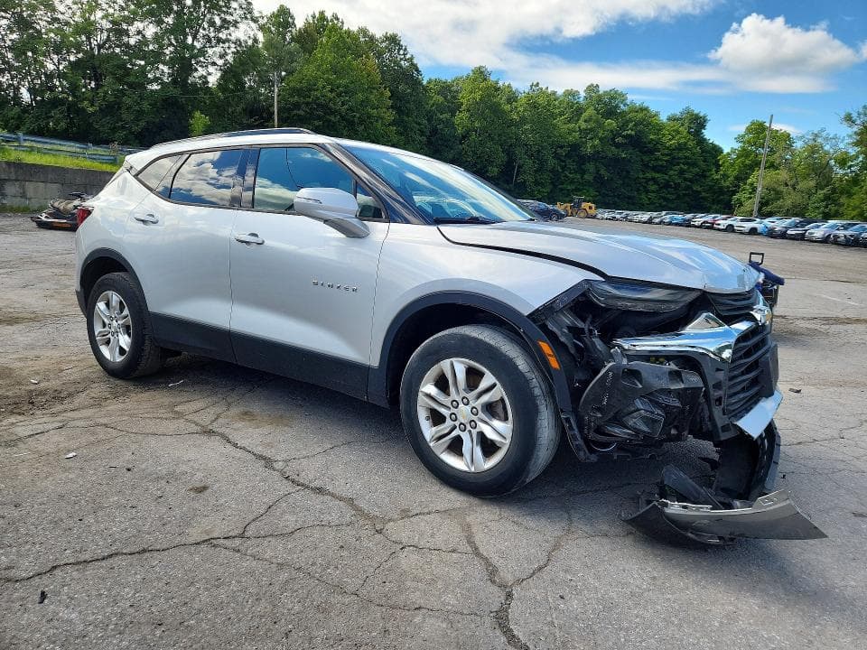 2019 CHEVROLET BLAZER 1LT 4