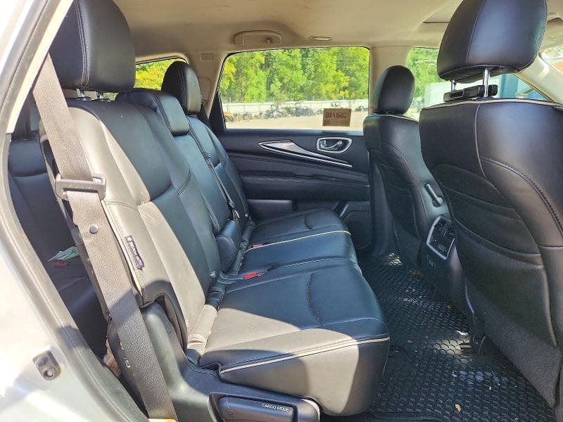 2019 INFINITI QX60 PURE 11