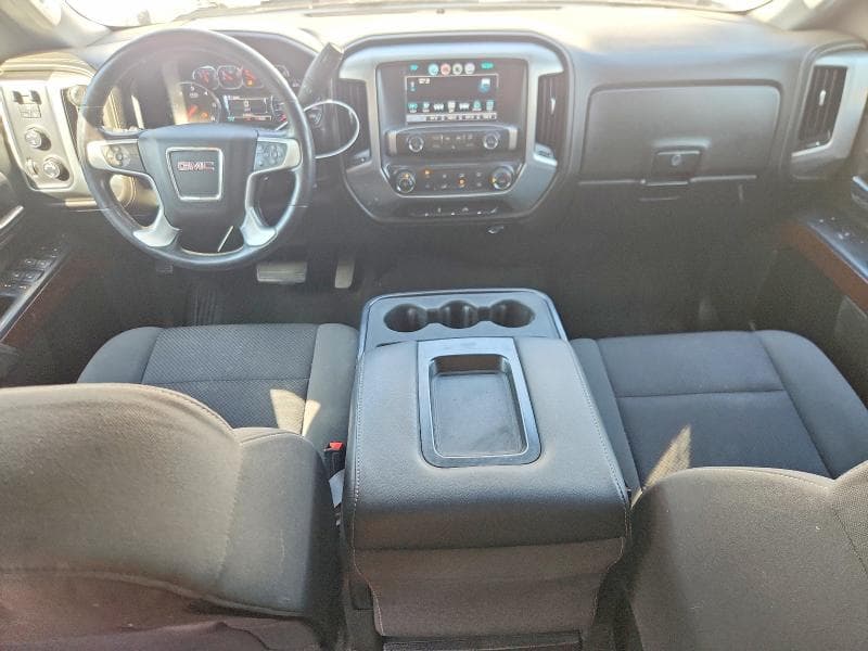 2017 GMC SIERRA K2500 SLE 8
