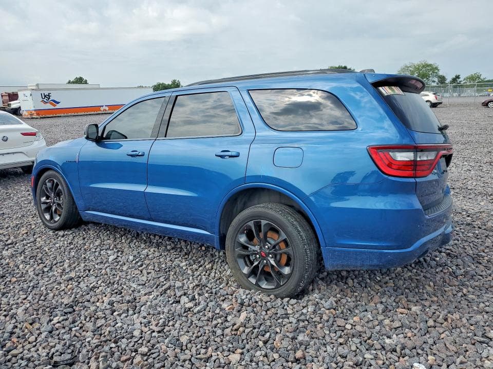 2024 DODGE DURANGO R/T 2