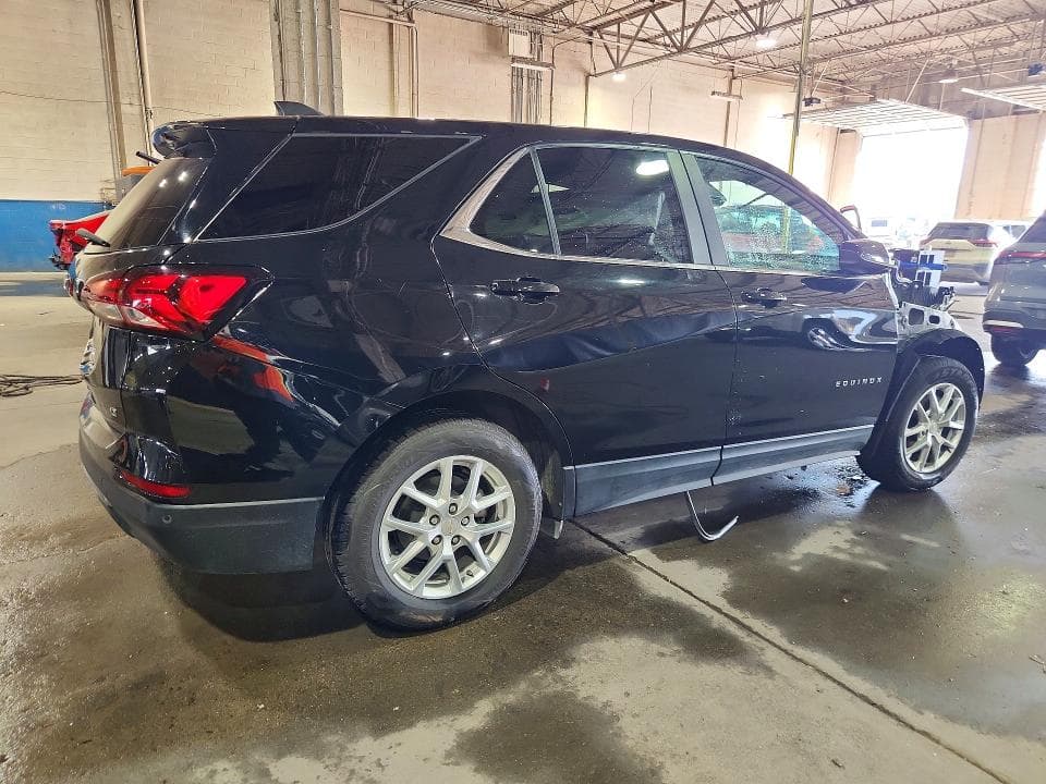 2024 CHEVROLET EQUINOX LT 3
