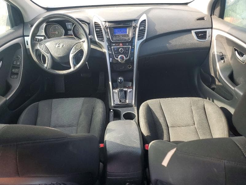2017 HYUNDAI ELANTRA GT BASE 8
