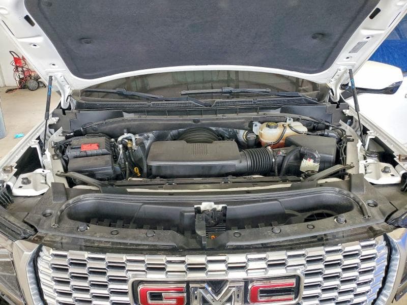2023 GMC YUKON XL DENALI 12