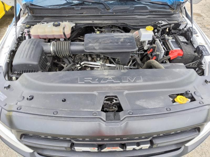 2023 RAM 1500 TRADESMAN 11