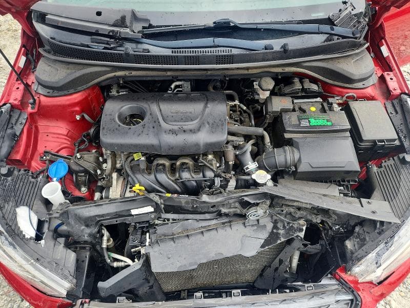 2018 HYUNDAI ACCENT SEL 11