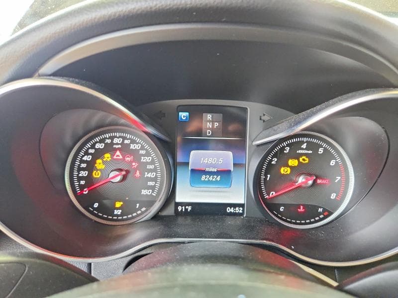 2018 MERCEDES-BENZ C 300 4MATIC 9