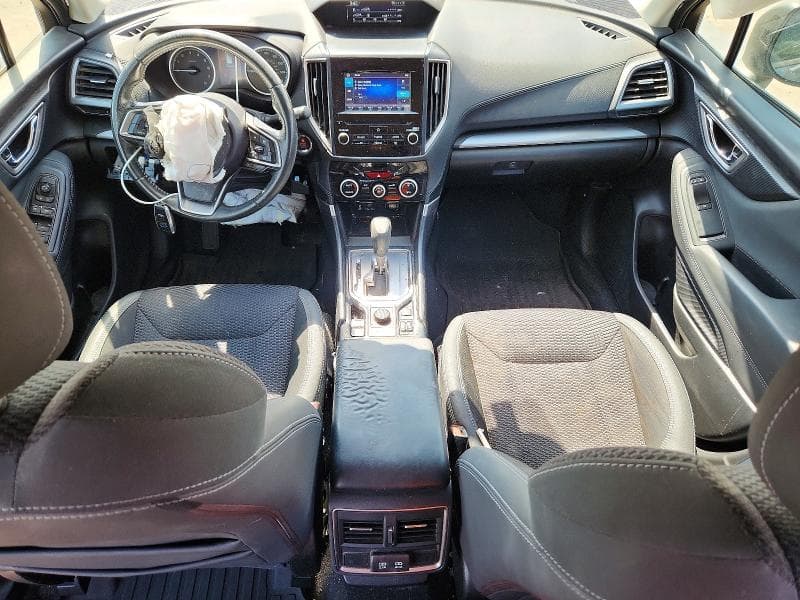 2021 SUBARU FORESTER PREMIUM 8