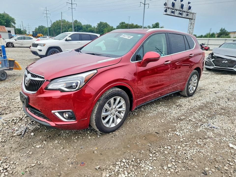 2020 BUICK ENVISION ESSENCE - 1