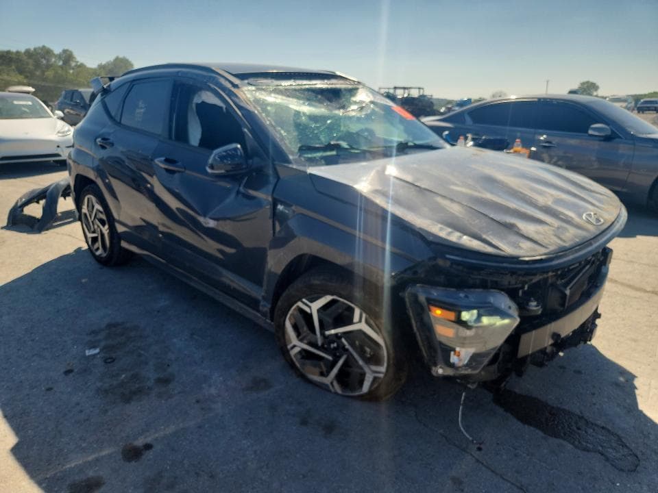 2024 HYUNDAI KONA N LINE 4