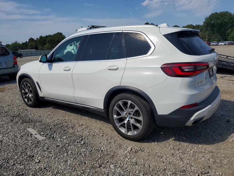 2021 BMW X5 XDRIVE40I 2