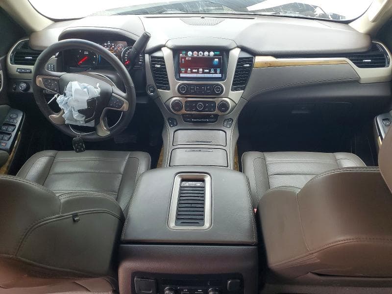 2017 GMC YUKON DENALI 8