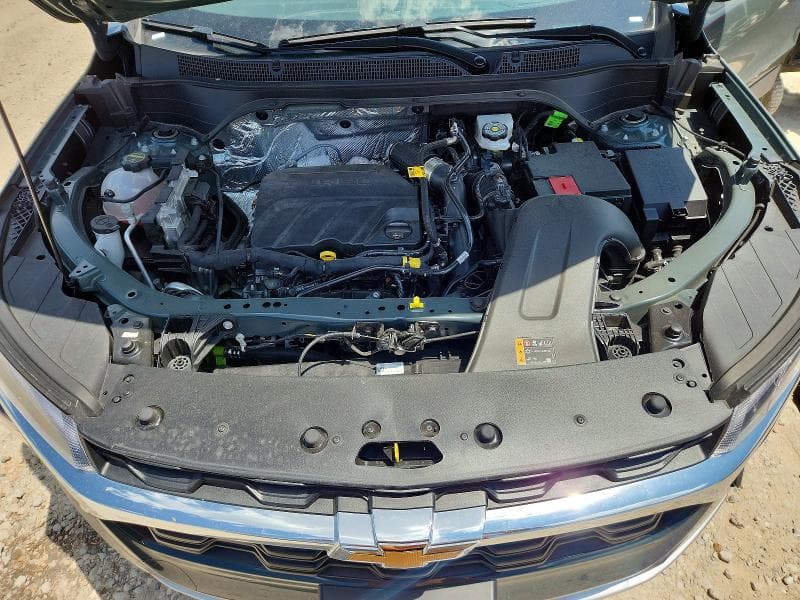 2026 CHEVROLET TRAX 1LT 12
