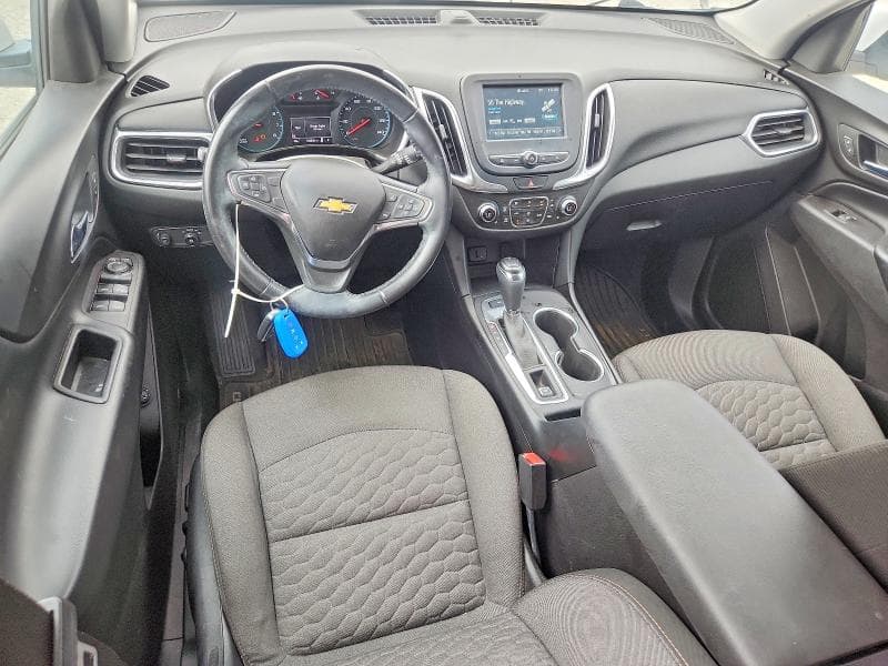 2018 CHEVROLET EQUINOX LT 8