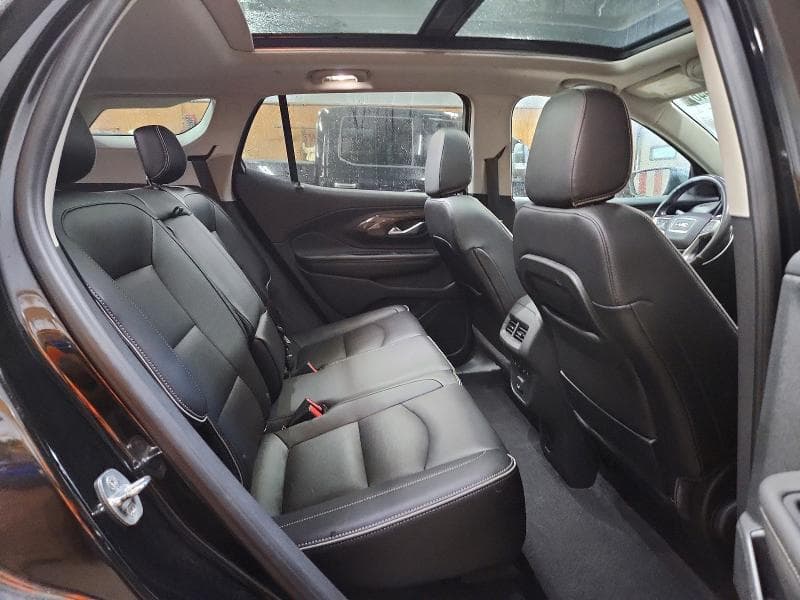 2020 GMC TERRAIN DENALI 11