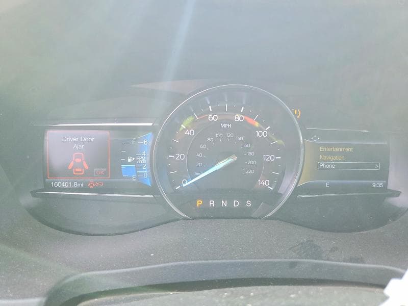 2019 FORD EXPLORER LIMITED 9