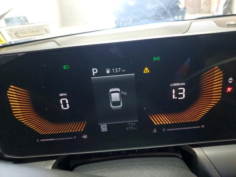 2026 KIA K4 EX 9