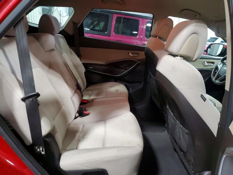 2018 HYUNDAI SANTA FE SE 10