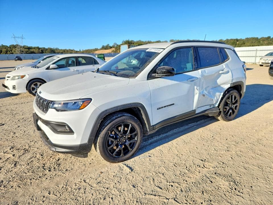 2026 JEEP COMPASS LATITUDE - 1
