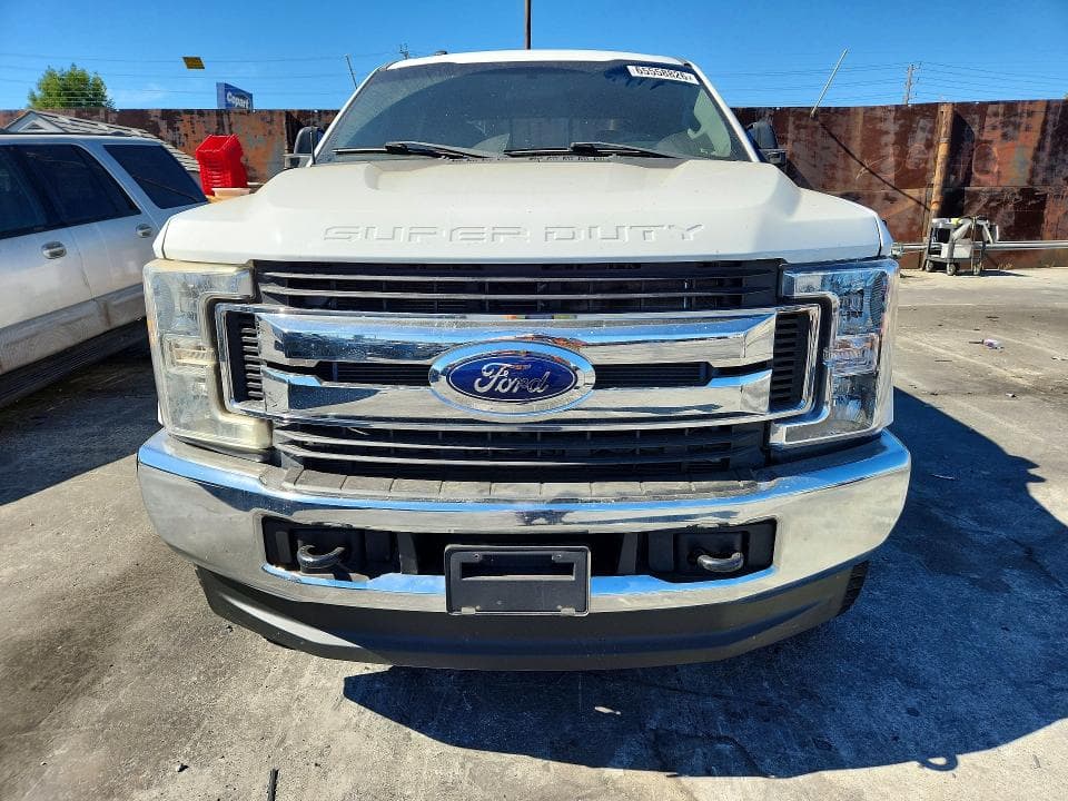 2017 FORD F250 SUPER DUTY 5