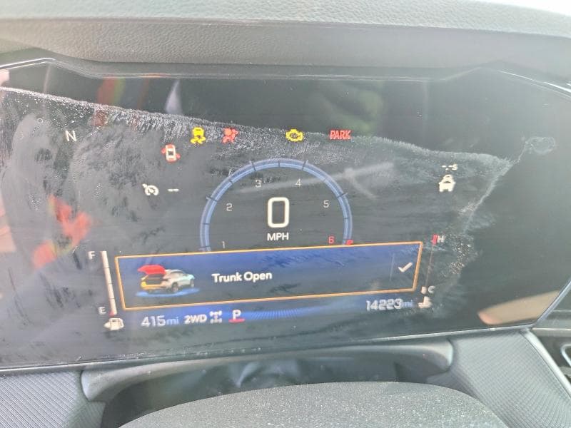 2026 CHEVROLET TRAILBLAZER LT 9