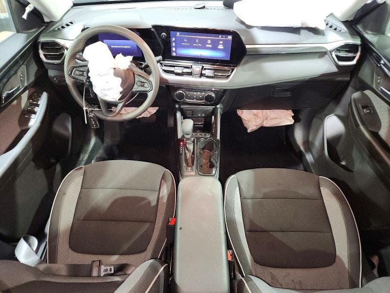 2026 CHEVROLET TRAILBLAZER LT 8