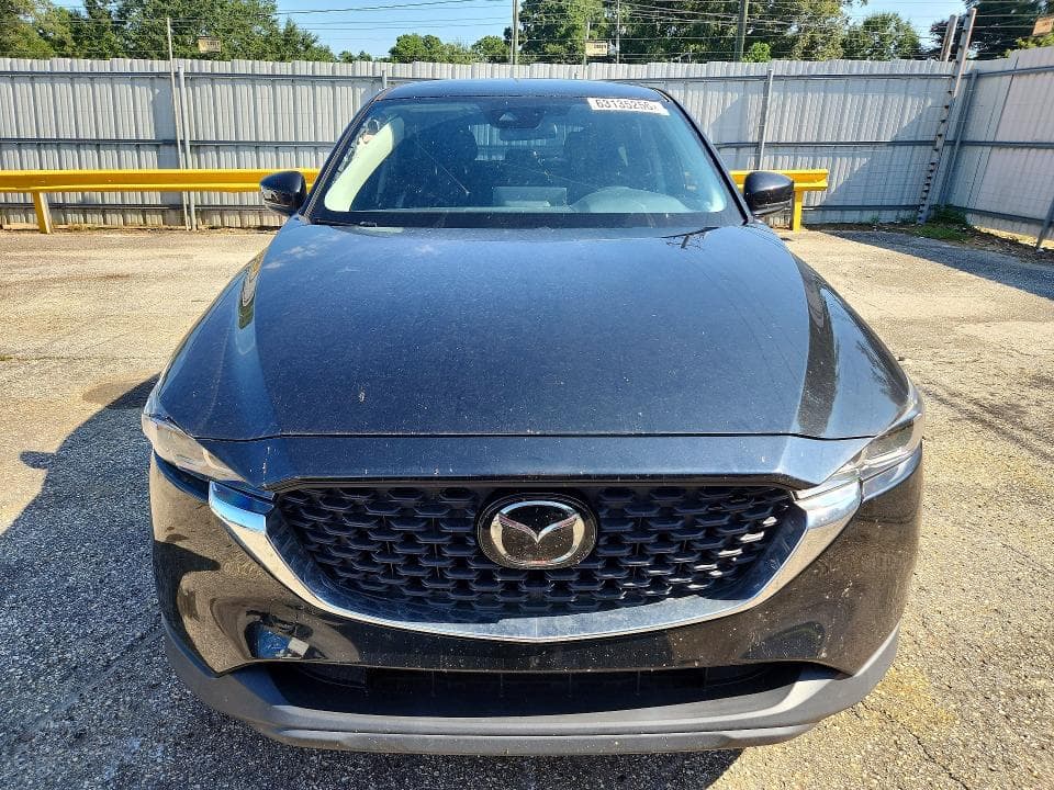 2023 MAZDA CX-5 5