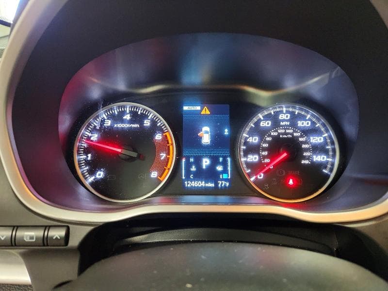 2019 MITSUBISHI ECLIPSE CROSS ES 9