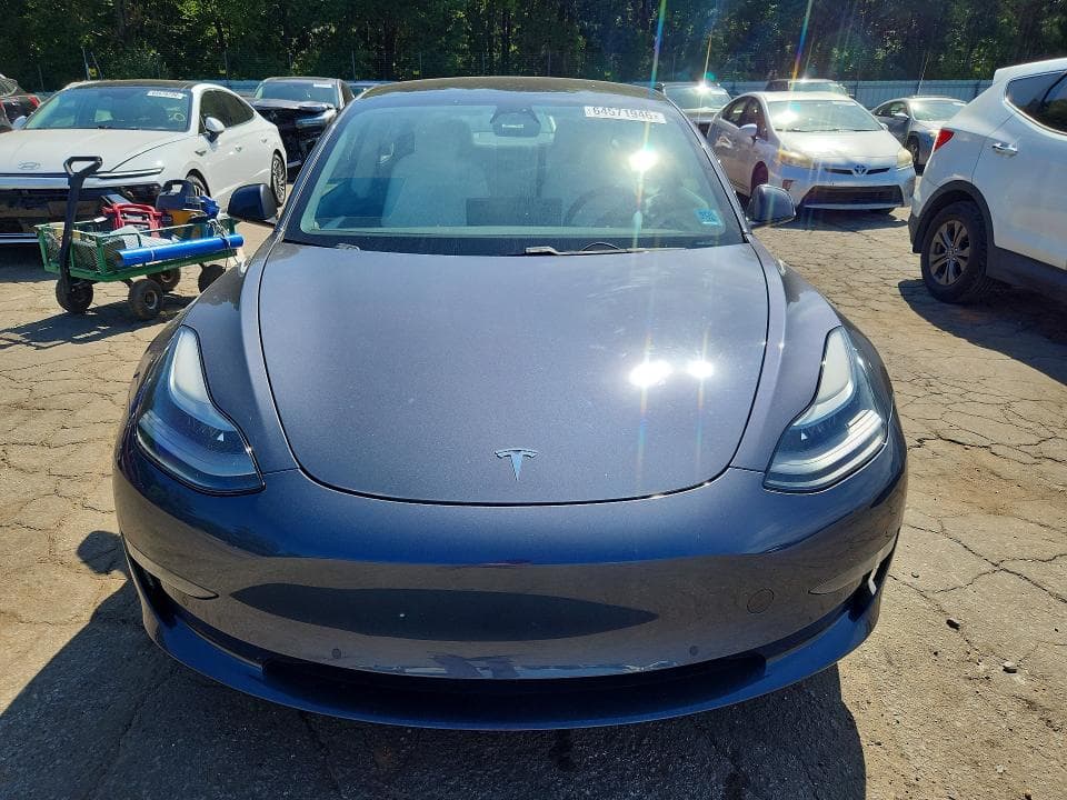 2021 TESLA MODEL 3 5