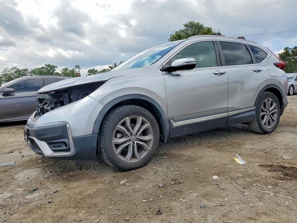 2020 HONDA CR-V TOURING - 1