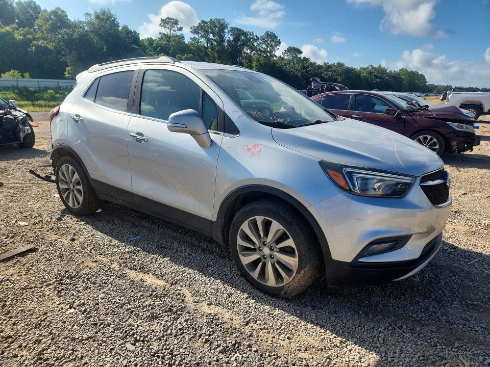 2017 BUICK ENCORE PREFERRED II 4