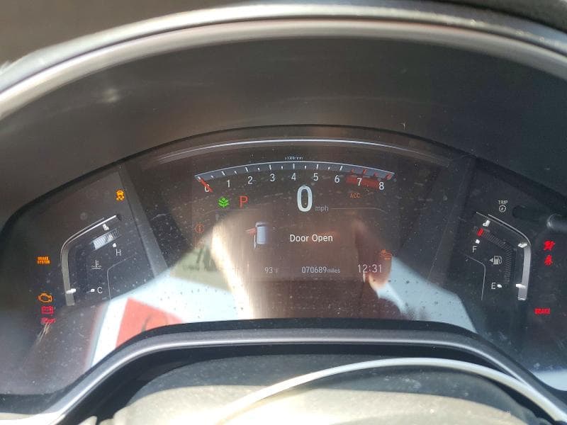 2020 HONDA CR-V EX 9