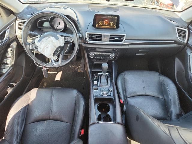 2018 MAZDA 3 GRAND TOURING 8