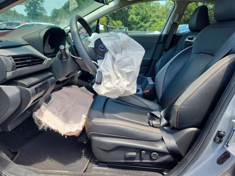 2024 SUBARU CROSSTREK LIMITED 7