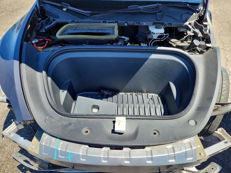 2021 TESLA MODEL Y 12