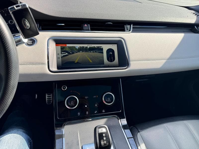 2020 LAND ROVER RANGE ROVER EVOQUE S 10