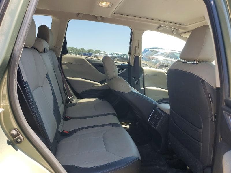 2019 SUBARU FORESTER LIMITED 10