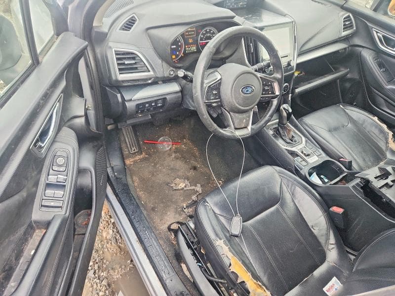 2020 SUBARU FORESTER LIMITED 8