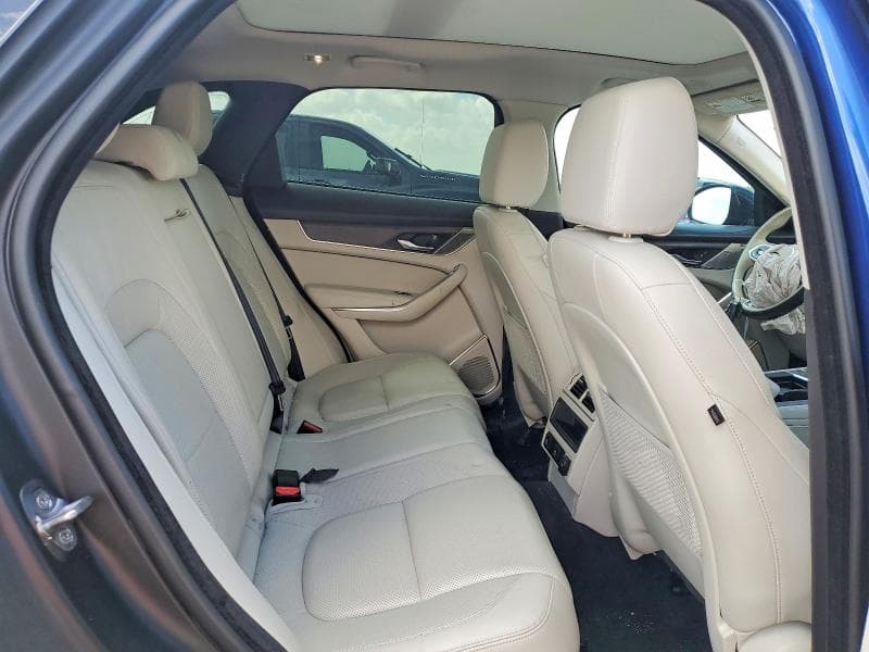 2021 JAGUAR F-PACE S 10