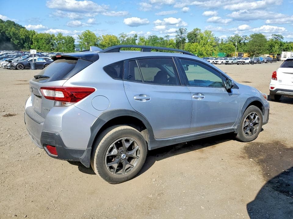 2018 SUBARU CROSSTREK PREMIUM 3