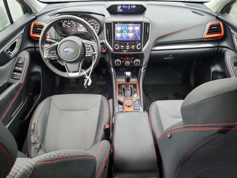 2019 SUBARU FORESTER 8
