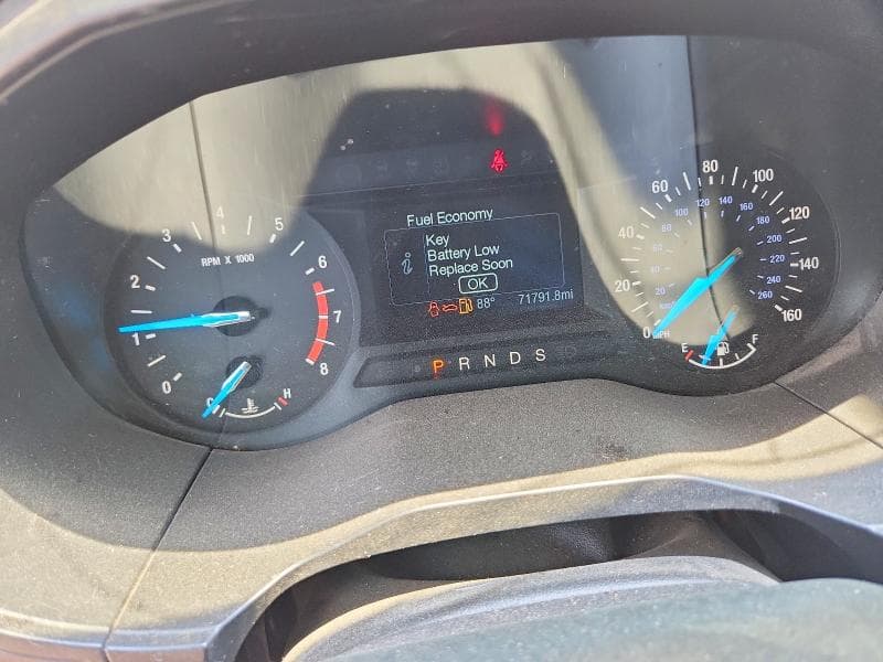 2019 FORD EDGE SE 9