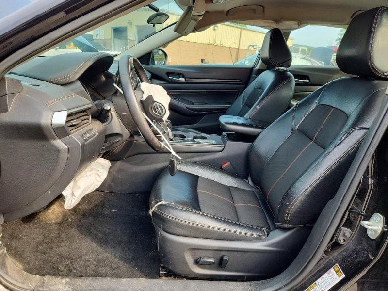 2019 NISSAN ALTIMA SR 7