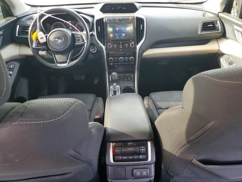 2019 SUBARU ASCENT PREMIUM 8