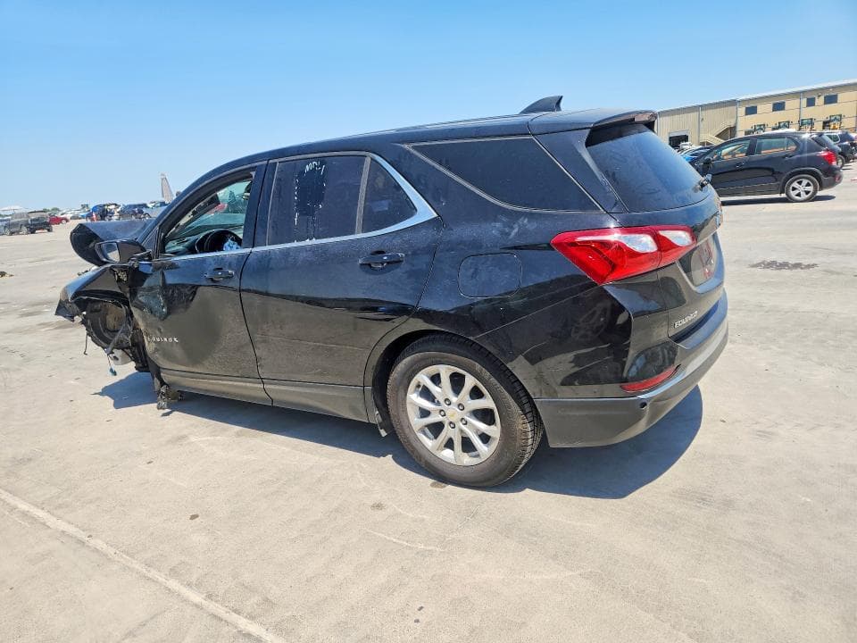 2019 CHEVROLET EQUINOX LT 2