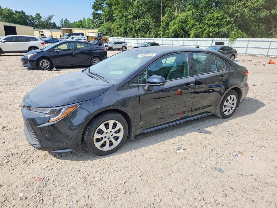 2026 TOYOTA COROLLA LE - 1