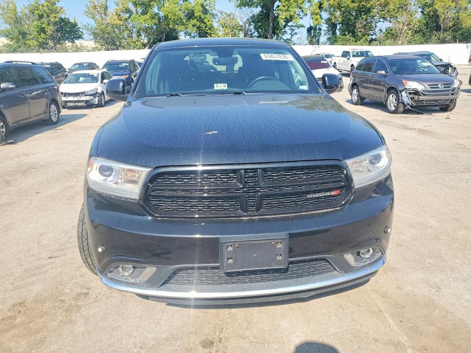 2017 DODGE DURANGO SSV 5