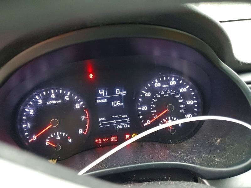 2018 KIA RIO LX 9