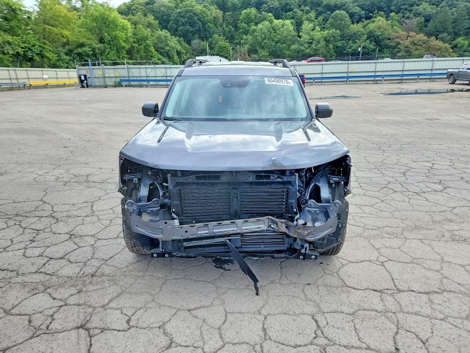 2022 FORD BRONCO SPORT BIG BEND 5
