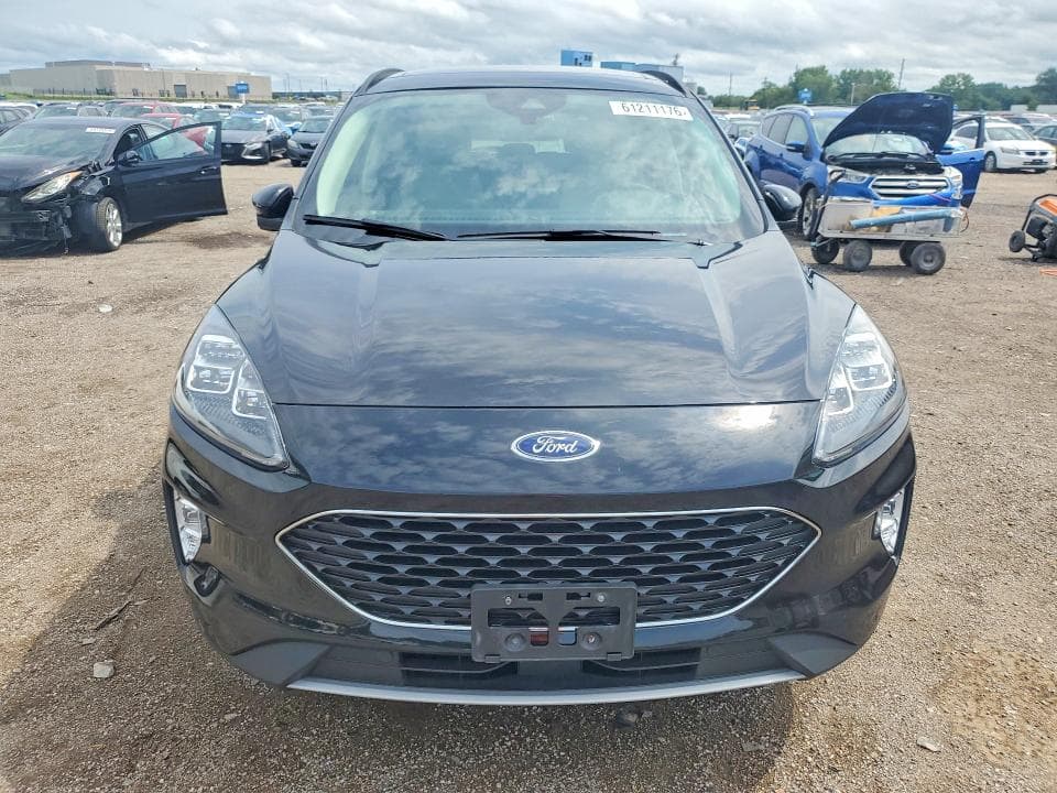 2022 FORD ESCAPE TITANIUM 5