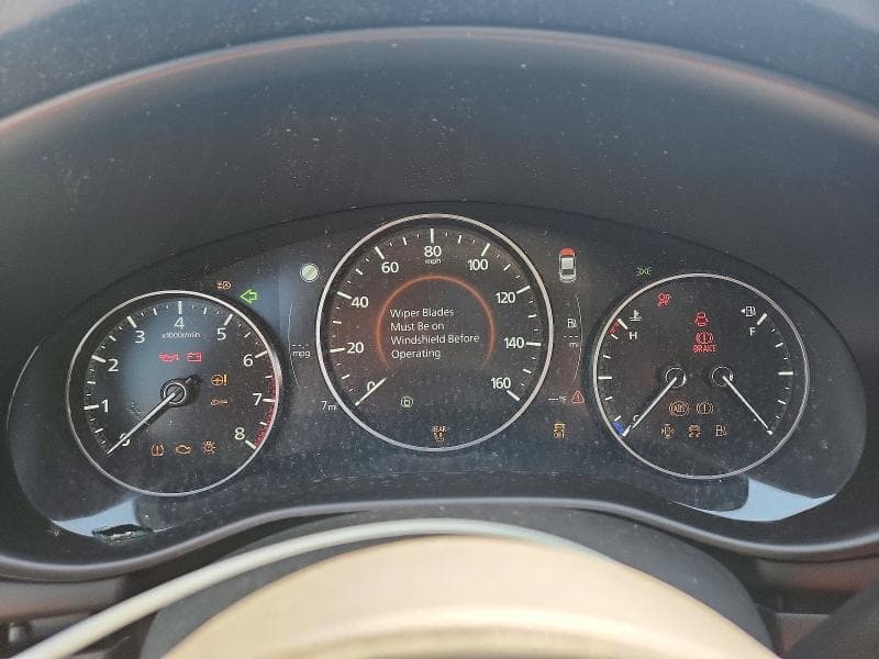 2026 MAZDA 3 PREFERRED 9